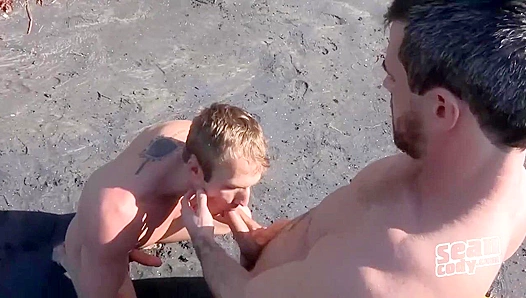 Go Hard Without Protection Daniel Blakes Raw Muscle Ride – SeanCodyXCLUSIVE