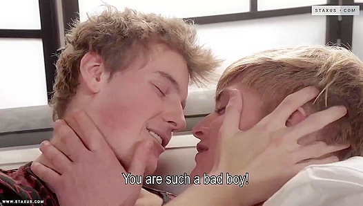 Hard Lockdown Lust: Danny Jones Nick Fox Steam Up the Gym – GayXXX