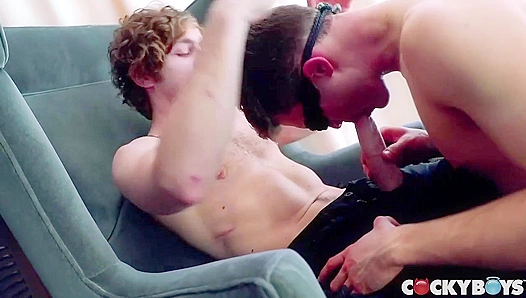 Calvin Banks Damian Grey Go Full Nude — Hardbodies and Thick Cocks on Display – 18+