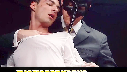 Ormondes Masked Domination Over Young Missionaries – Forbidden Desires Exposed