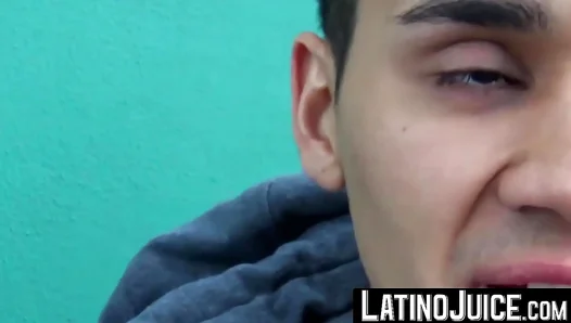 Nicolas Rides Jonny Hard in Steamy Latino Sex Showdown – Wild Orgasms Inside – 18+