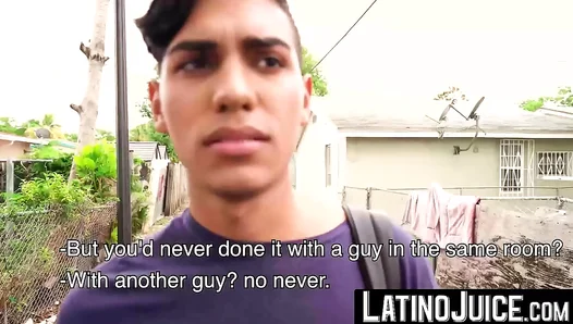 Locking Gazes, Riding Deep: Ariano Swallows Massive Latino Cock – Hot Gay Latin Sex
