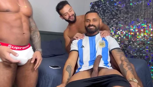Big Black Beast Rides Amateur Hard with Thick Rod in Hot Ass – XXX Gay Porn