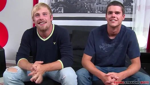 Skyler Feasts on Stepmoms Husbands Huge Dick — Hot Amateur Gay Action 18+