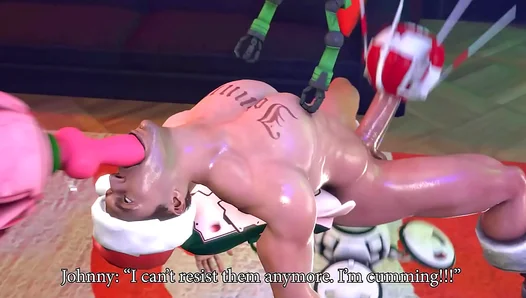 Dereks Steamy Surprise: Intense Anal Toy Pleasure – Hot Gay Sessions 18+
