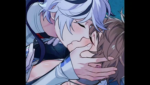 Busty Anime Twink Rides Huge Cock Under Starry Skies – Blades Wildest Fantasy 18+