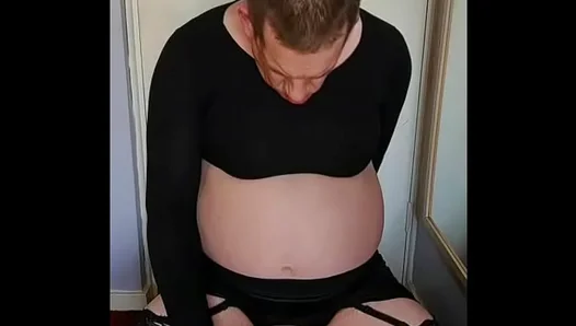 Embracing Her Power: Sassy Sissy Dom Commands Respect – 18+