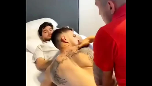 Desperate Latin Student Takes It Deep from Dominant Prof — CollegeAnal 18+