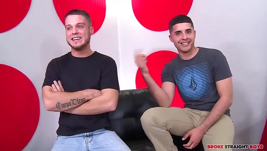 Rough Rides Raw Passion: Zeno Takes Shane Hard – AmateurGayX 18+