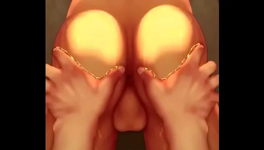 Big Dick Ride Turns into a Steaming Hot Happy Ending — Expert Hands Heat! – 18+