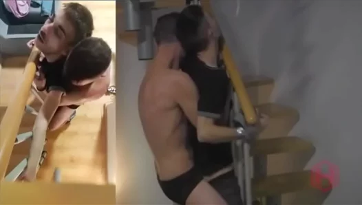 Steamy Showers Forbidden Lust: Married Mens Secret Tryst – HiddenDesires 18+