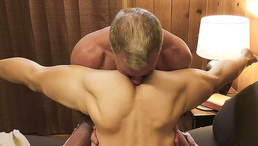 Stepdad Takes Control: Busty Teen Begs for More in Forbidden Anal – XXXTeenIncest 18+