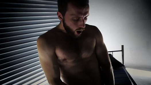 Peters Wild Solo Ride Climaxes With Explosive Orgasm – HotGaySex Demo