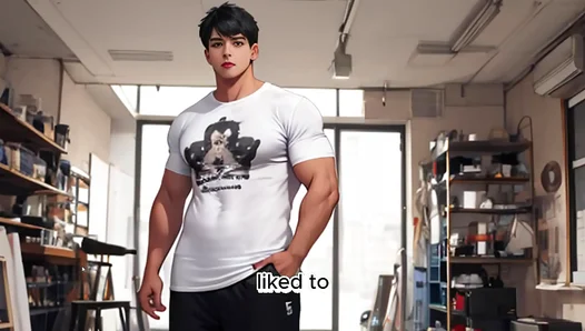 Luring My Roommates Boyfriend into a Forbidden Gay Encounter – HotGayStories 18+