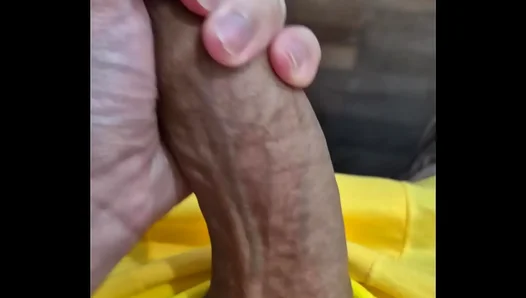 Young Brazilian Studs Hot Solo Ride – Uncut Homemade Passion 18+