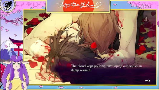 Blonde VTuber Goes Wild in Hot Japanese Gay Hentai Fantasy – 70 Min Thrill – 18+