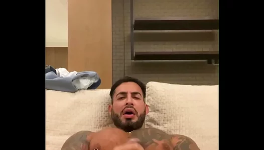 Viktor Roms Chiseled Latino Body Takes Control With Fiery Cock Devotion –