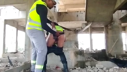 Wired for Pleasure: Steamy Encounter Ignites Wild Dildo Action Between Hot Electricians –