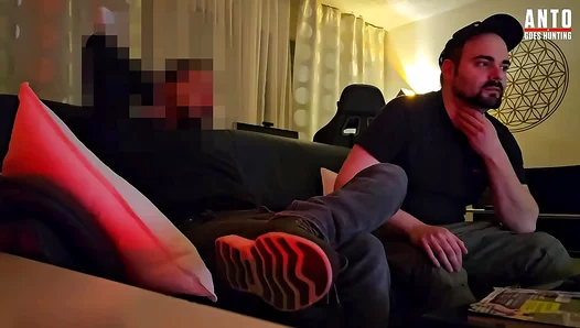 Neighbors Forbidden Thirst: Cant Resist Another Steamy Hookup – Real Gay Encounters 18+
