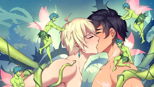 Mind-Breaking Yaoi Dreams: Hypnotic ASMR Turns Taboo Heat On – 18+