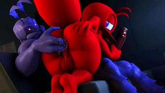 Hardcore Furry Bug Love: Steaming Gay Insect Passion – WildInsectLovers 18+