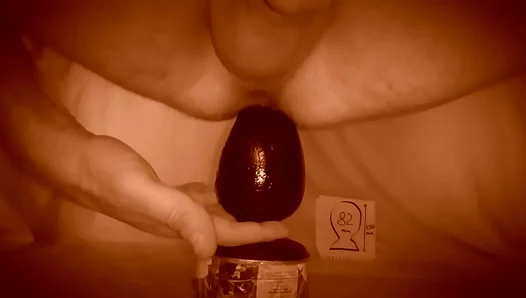 Cork Loses Control with Intense Anal Toy Action P-Spot Pleasure – HotGayToys 18+