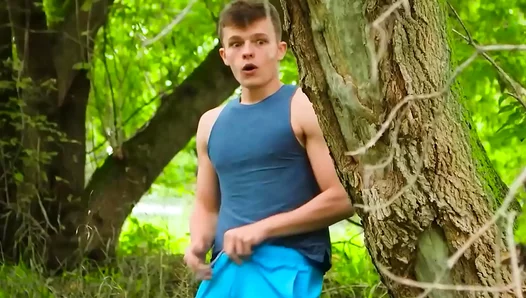 JackStepson Tests Dante Cross Shredded Physique in Steamy Encounter – HotGayX
