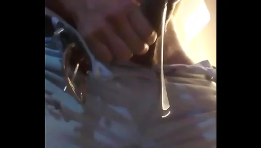 Swallowing Spit Precum During Chill Vibes Masturbate Session – TeenDude 18+
