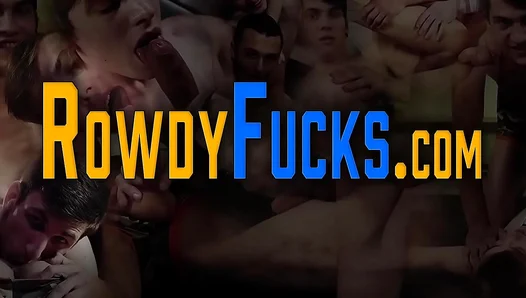 Jock Fire: Thomas Fiati Nick Vargas Ignite Steamy Locker Room Passion – 18+