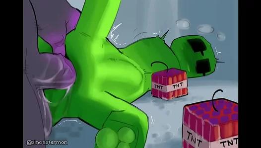 Feral Fun: Fuzzy Guard Takes Innocent Creeper Hard – HornyGayGames 18+