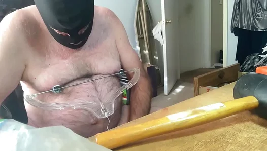 Extreme CBT Turns to Intense Anal Bliss – ClipsTorment 18+