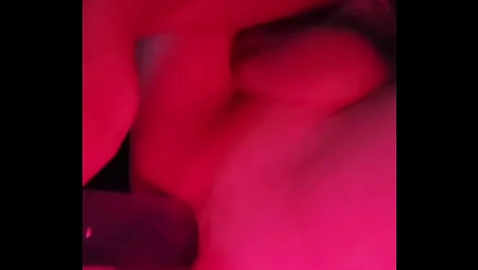 Fucking Himself Deep: Huge Plug Stretches Him WIDE – Hot Solo Ride 18+