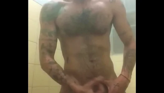 Teens Steamy Bath Solo Session – Sensual Gay Self-Love Scene 18+