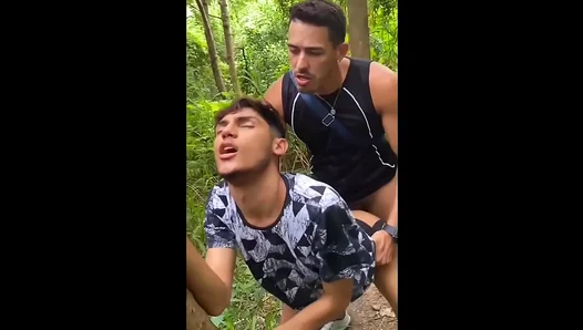 Crispy Brazilian Heat — Craving That Tight Ass in the Park – XXXTales 18+