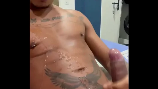 Riding Hard Until a Steamy Load Blows — Amateur Gay Anal Thrills – GozadaMadness 18+
