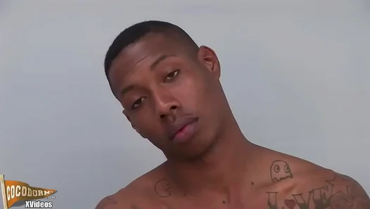 Anthony Andrews Moans While Jerking Off His Thick Cock – Steaming Solo Heat – HotGayScene