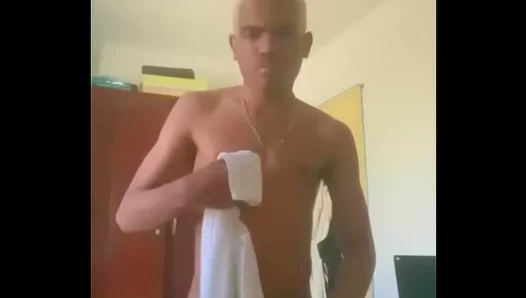 Steamy After Hours: Twink JERKS OFF Drenched in Sauna HEAT Lust – 18+