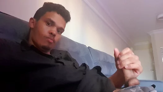 Erick Diaz Victor Ferraz Get Hotter as They Jack Off Together – SoloGay 18+