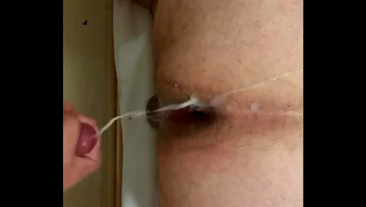 Pounded Raw: Amateur Gets Fully Stuffed Milked Deep – GayPornRack 18+