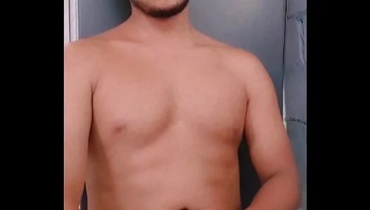 Hard Hung Teen Cums Hard in Steamy Solo Session – Wild Gay Teens 18+
