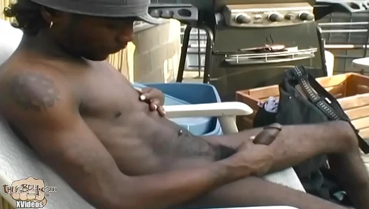 Shane Rides Hard: Solo Glory Raw Pleasure – ThugBoys 18+