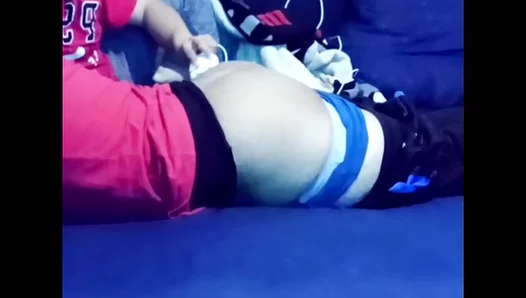 Shaved Smooth Then Fcked Raw: When Friendship Turns Horny – AmateurGay 18+