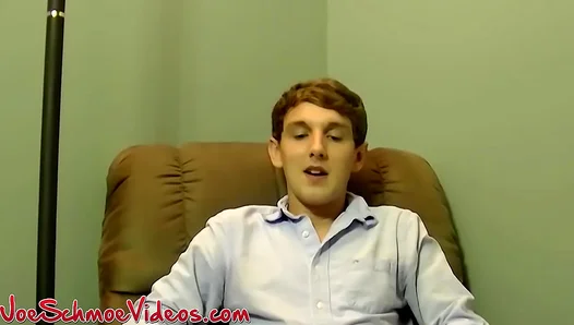 Joes Mentor Move: Rimming Riding Young Woody Raw – AmateurGaySex