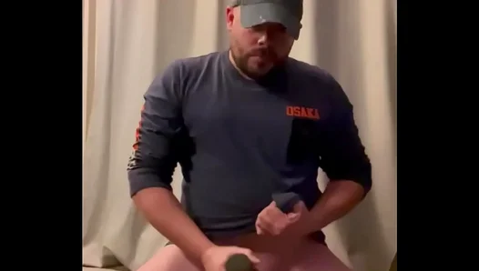 Bold Playtime Fun: BibiBoys Steamy Solo Ride With a Daring New Toy – 18+