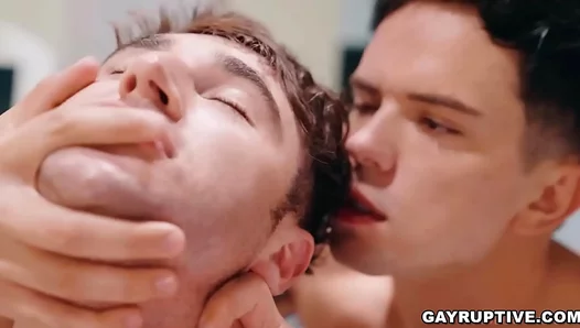 Dakota Payne Takes Charge in steamy Tryst With Nurse Michael – 18+