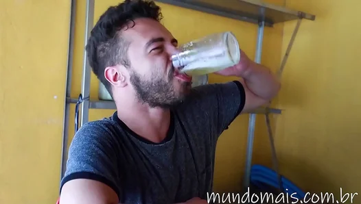 Loser Takes It Hard: Ass Fully Claimed After Arm Wrestle Defeat – XXXTits 18+