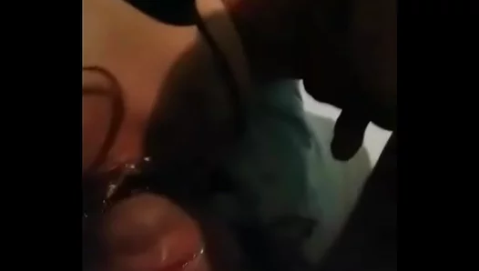 Hot Trans Beauty Takes Creampie Blowjob—Creamy Loads Packed Deep – AmateurStyle 18+