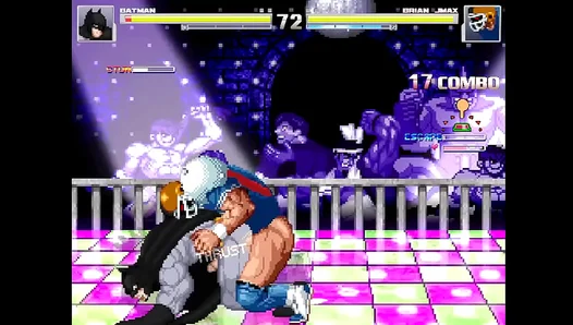 Batman Takes Charge: Rough Anal Domination Unleashed – Gay Porn 18+