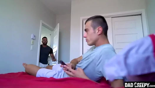 Big Daddy Claims Tight Ass — Twinks First Deep Penetration Thrill – XXX 18+