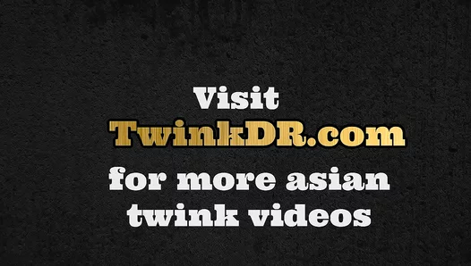 Asian Doctor Claims Twinks Tight Hole After Busting a Blowjob – 18+